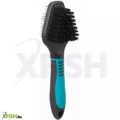 Trixie kefe dupla műanyag 6*19cm