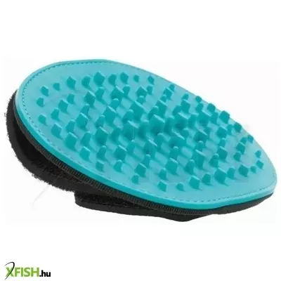 Trixie kefe masszás szilikon/poliészter/tpr 11x14cm
