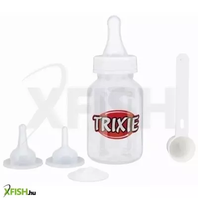 Trixie cumisüveg szett kutya,macska 120ml