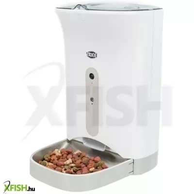 Trixie tx8 smart automata etető 4,3l/24x3819cm fehér
