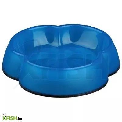 trixie műanyag tál csúszásgátlóval 0,25l/12cm