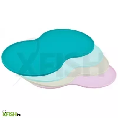 Trixie tál alátét, szilikon, 48x27cm, vegyes színben