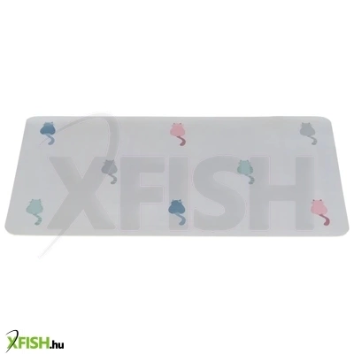Trixie Szilikonos Macska Alátét 44x28cm