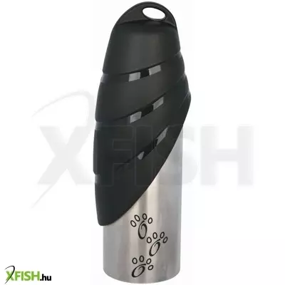 Trixie itató palack rozsdamentes acél 750ml