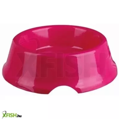 Trixie műanyag tál 0,5l/14cm