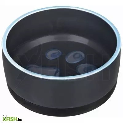 Trixie jimmy kerámia tál gumitalppal 0,4l/14cm