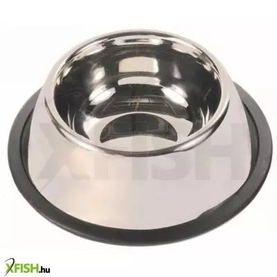 Trixie fém tál spánielnek 0,9l/25cm