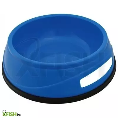Trixie műanyag tál gumiperemmel 0,3l/12cm