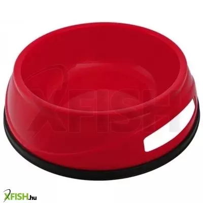 Trixie tál műanyag gumi széllel 0,5l/14cm