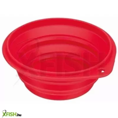 Trixie összecsukható szilikon tál utazáshoz 0,25l/11cm