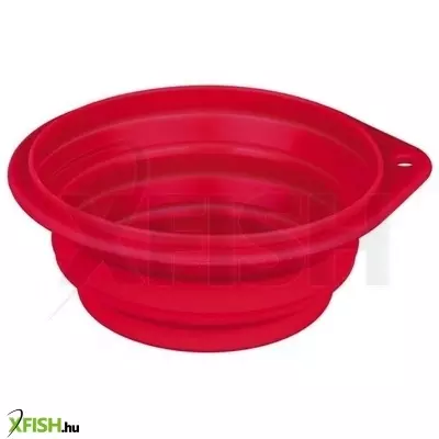 Trixie összecsukható szilikon tál utazáshoz 2l/22cm