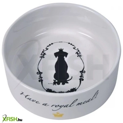 Trixie Kerámia Etető Tál Kutyák Részére 20cm