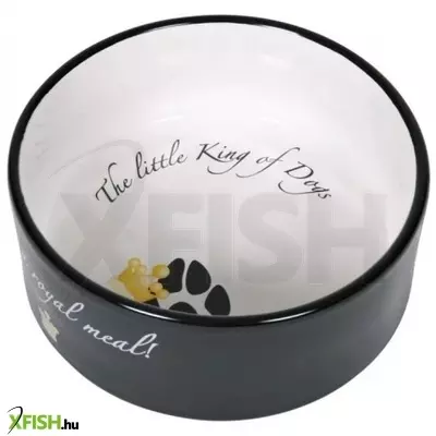 Trixie tál kerámia king of dogs 12l/20cm