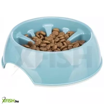 Trixie tál evéslassító műanyag 0,3l/16cm