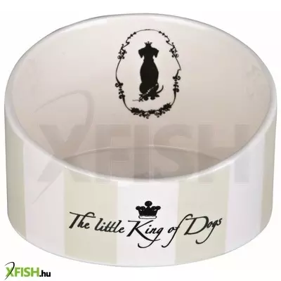 Trixie tál műanyag/tpr evéslassító 0,8 l/o 20 cm