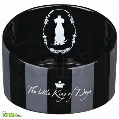 Trixie tál műanyag/tpr evéslassító 1,4 l/o 25 cm