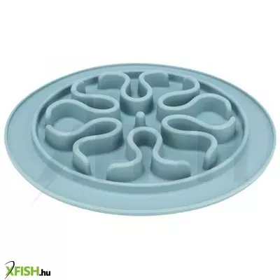 Trixie szilikon evéslassító tál 24cm
