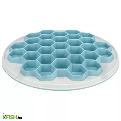 Trixie evéslassító tálca műanyag 30cm szürke/kék