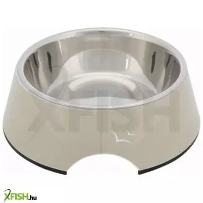 Trixie BE nordic csúszásmentes melamin tál 0,4l/17cm homok