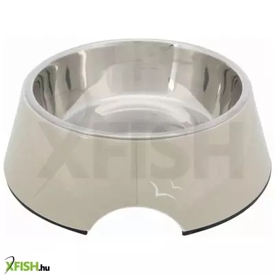Trixie BE nordic csúszásmentes melamin tál 0,8l/22cm homok