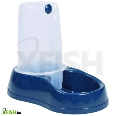 Trixie Kerámia Itató Tál Kutyák Részére Kék 0.25lx15cm