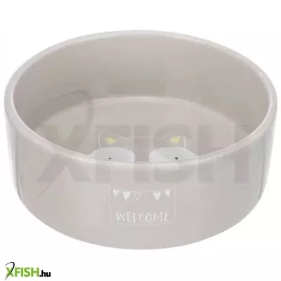 Trixie junior welcome kerámia tál 0,8l/16cm