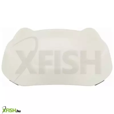 Trixie macskafej formájú melamin tál 025/17cm fehér