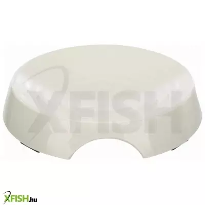 Trixie tál macskafej forma 0,25 l/0/17cm fehér