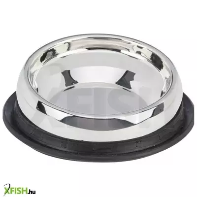 Trixie fém tál rövid orrú kutyának 0,25l/19cm