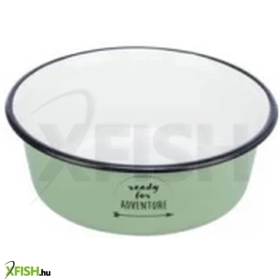 Trixie Tál Fém Zománcozott Kutyák Számára 17cm