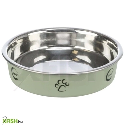 Trixie Tál Fém Rövid Orrú Macskának 13cm