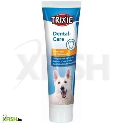 Trixie Fogkrém Teafaolajos Kutyának 100g