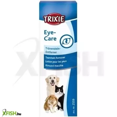 Trixie szem környék ápoló 50 ml könnyfolt eltávolító