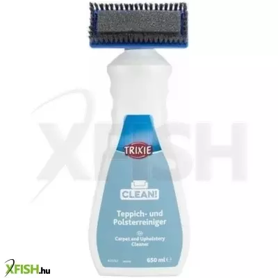 Trixie szőnyeg és kárpittisztító kefével 650ml