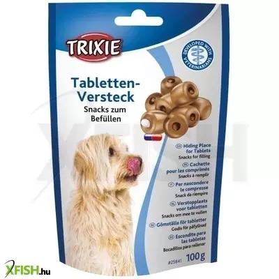 Trixie jutalomfalat gyógyszer beadásához, 100gr