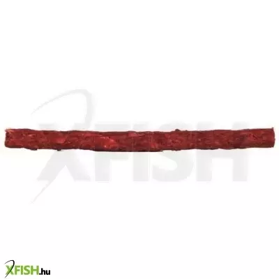 Trixie jutalomfalat rágóropi 12cm/9-10mm 100db/csomag piros
