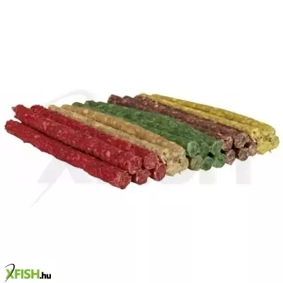 Trixie jutalomfalat rágóropi vegyes színben 12cm/9-10mm 50db/csomag