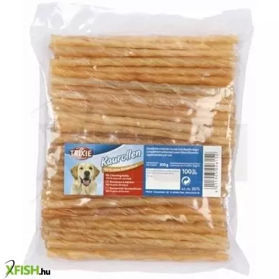 Trixie jutalomfalat csavart pálca 5-6mm/12cm 100db/csomag