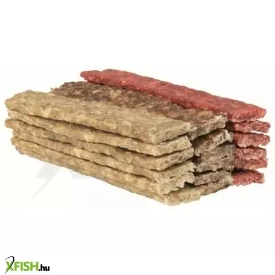 Trixie jutalomfalat rágóropi lapos vegyes színben 15mm/12cm 100db/csomag