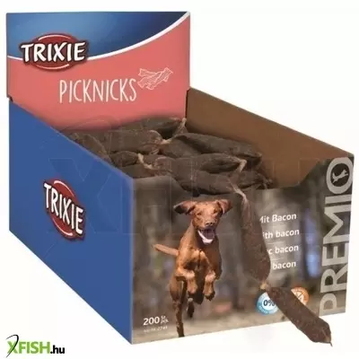 Trixie jutalomfalat kolbász sonkás/8gr