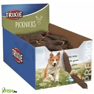 Trixie jutalomfalat premio picknicks vad/db, 8g/db 200db