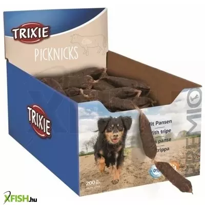 Trixie jutalomfalat kolbász pacal/8gr