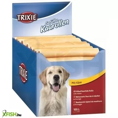 Trixie jutalomfalat sajttal töltött rágórúd 12cm, 22g