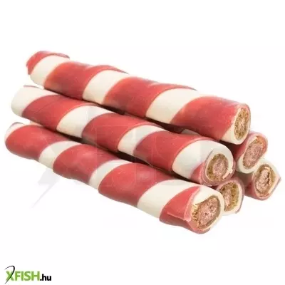 Trixie jutalomfalat rágótekercs kacsa ömlesztve, 10 cm, 17 g