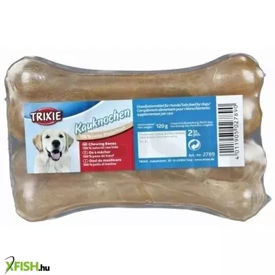 Trixie jutalomfalat préselt csont 60gr/13cm 2db/csomag
