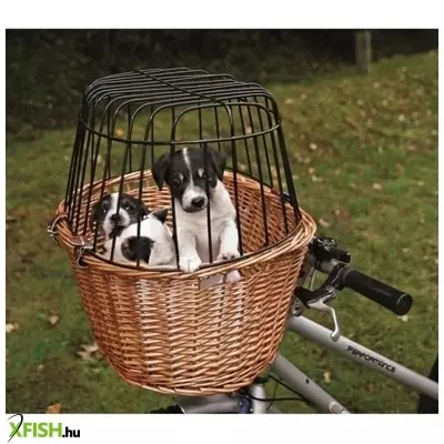 Trixie szállítókosár biciklire 44×48×33cm