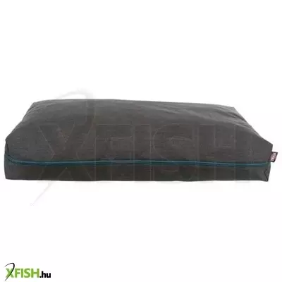 Trixie párna szögletes, tommy , 90 × 65 cm, sötétszürke