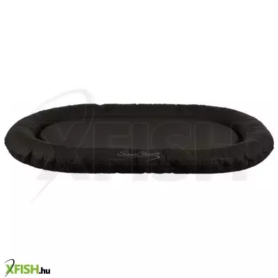 Trixie fekhely samoa classic ovális 120x95cm fekete