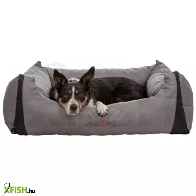 Trixie fekhely samoa vital szögletes 120x105cm szürke