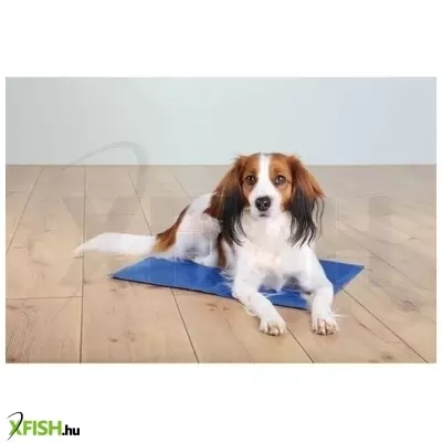 Trixie hűtő matrac 90*50cm kék